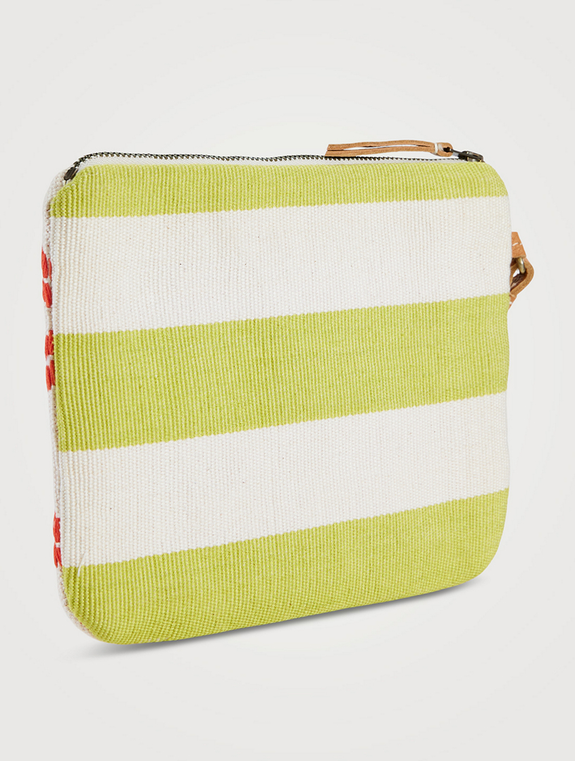 Mini Lily Wristlet Clutch Bag