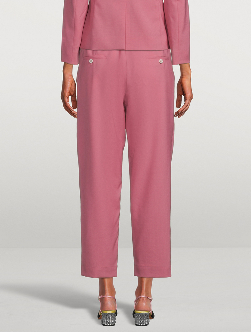 Wool Pants