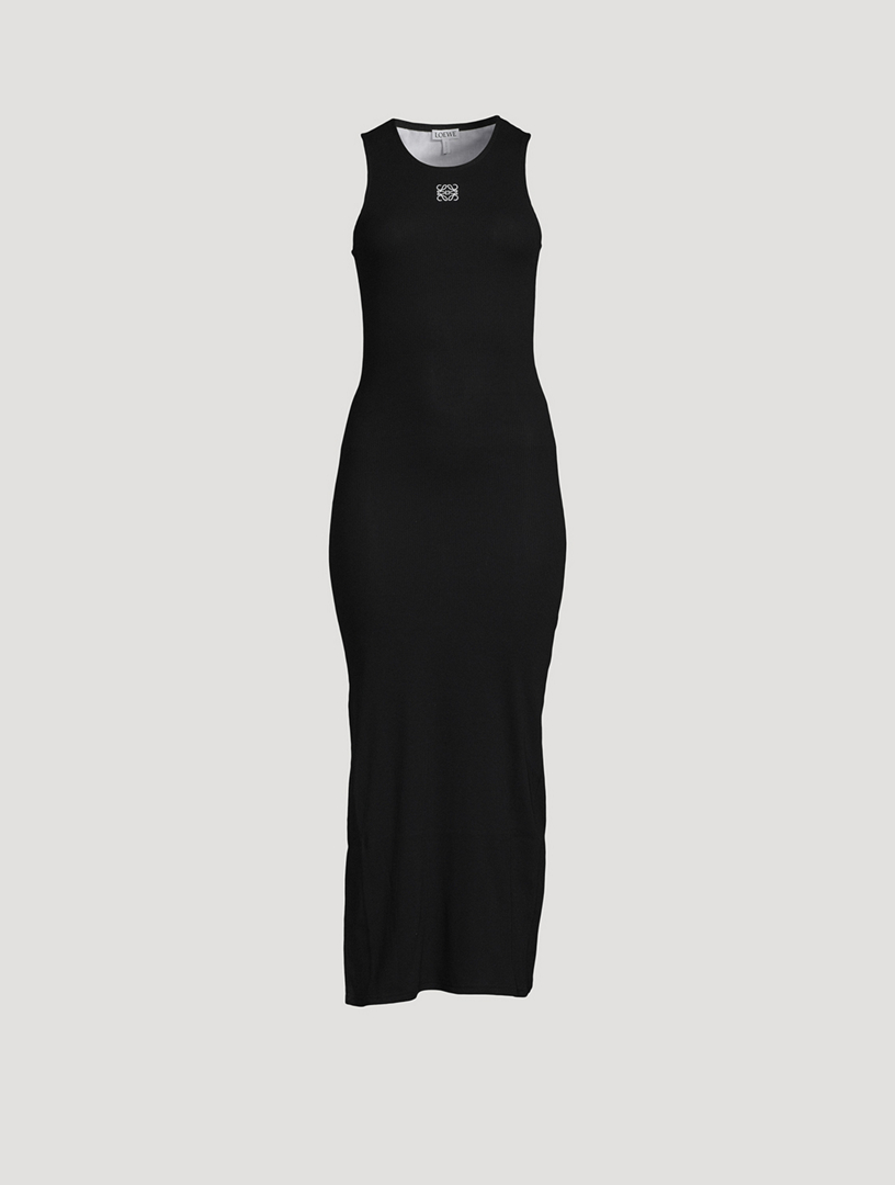 LOEWE Anagram Tank Dress | Holt Renfrew