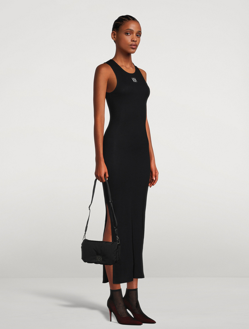 LOEWE Anagram Tank Dress | Holt Renfrew