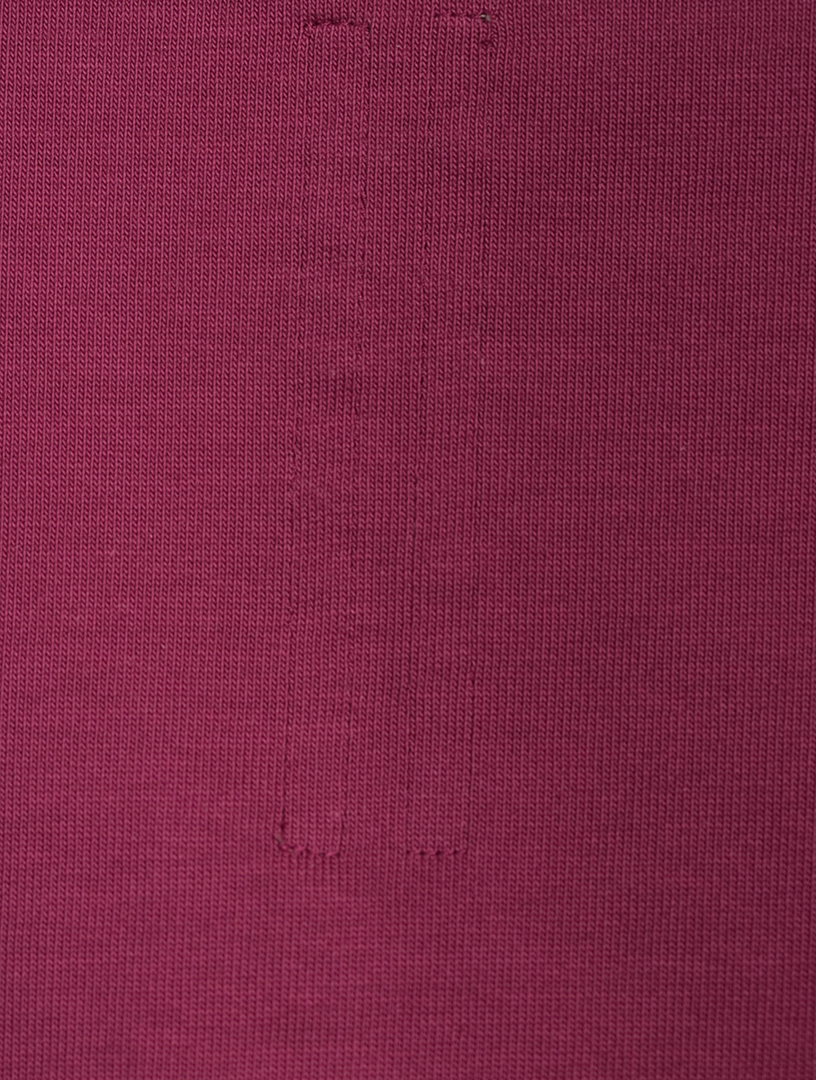 Tommy Cropped T-Shirt