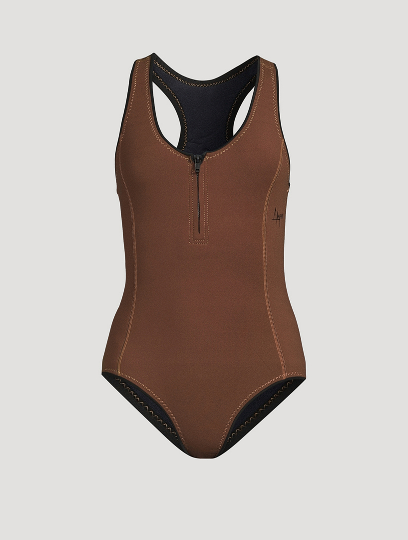 Neoprene swimsuit Agama ELLE HOT