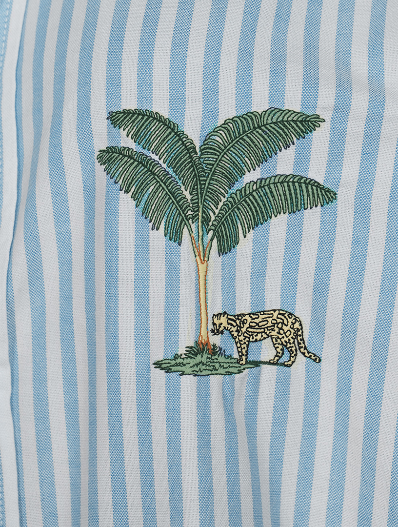 L'Ocelot Femelle Lounge Shirt