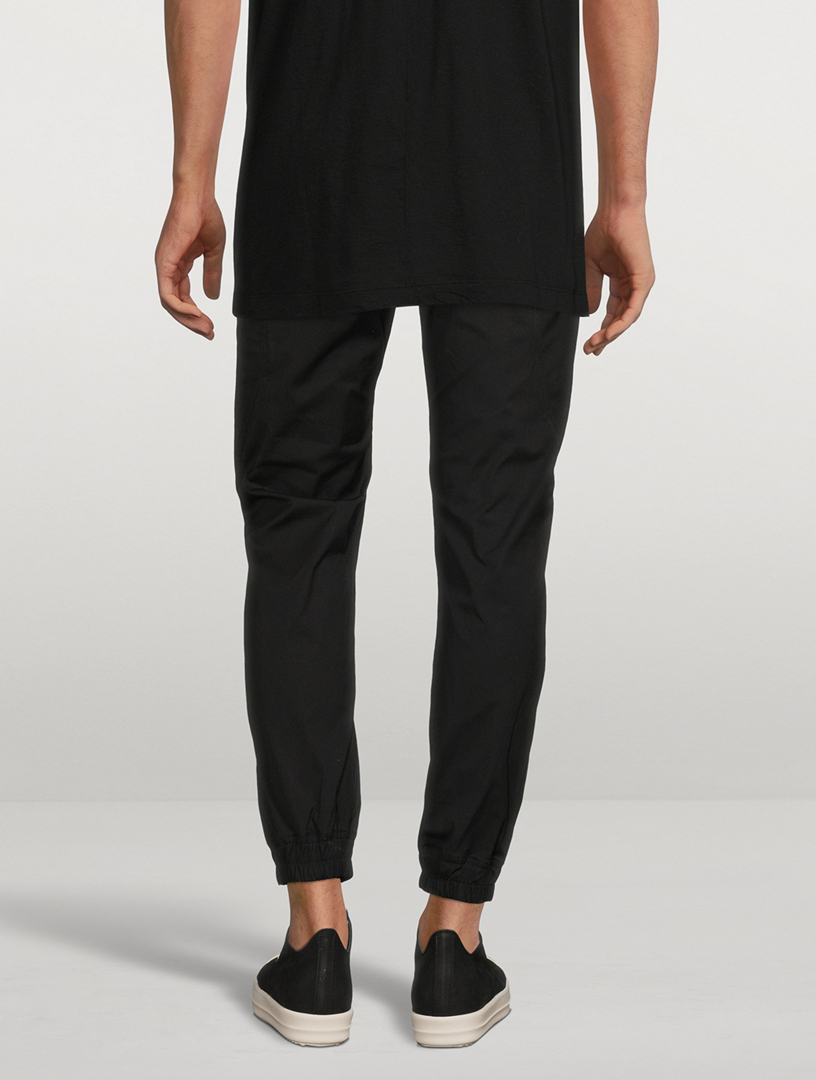 Edfu Bauhaus Heavy Cotton Poplin Cargo Pants