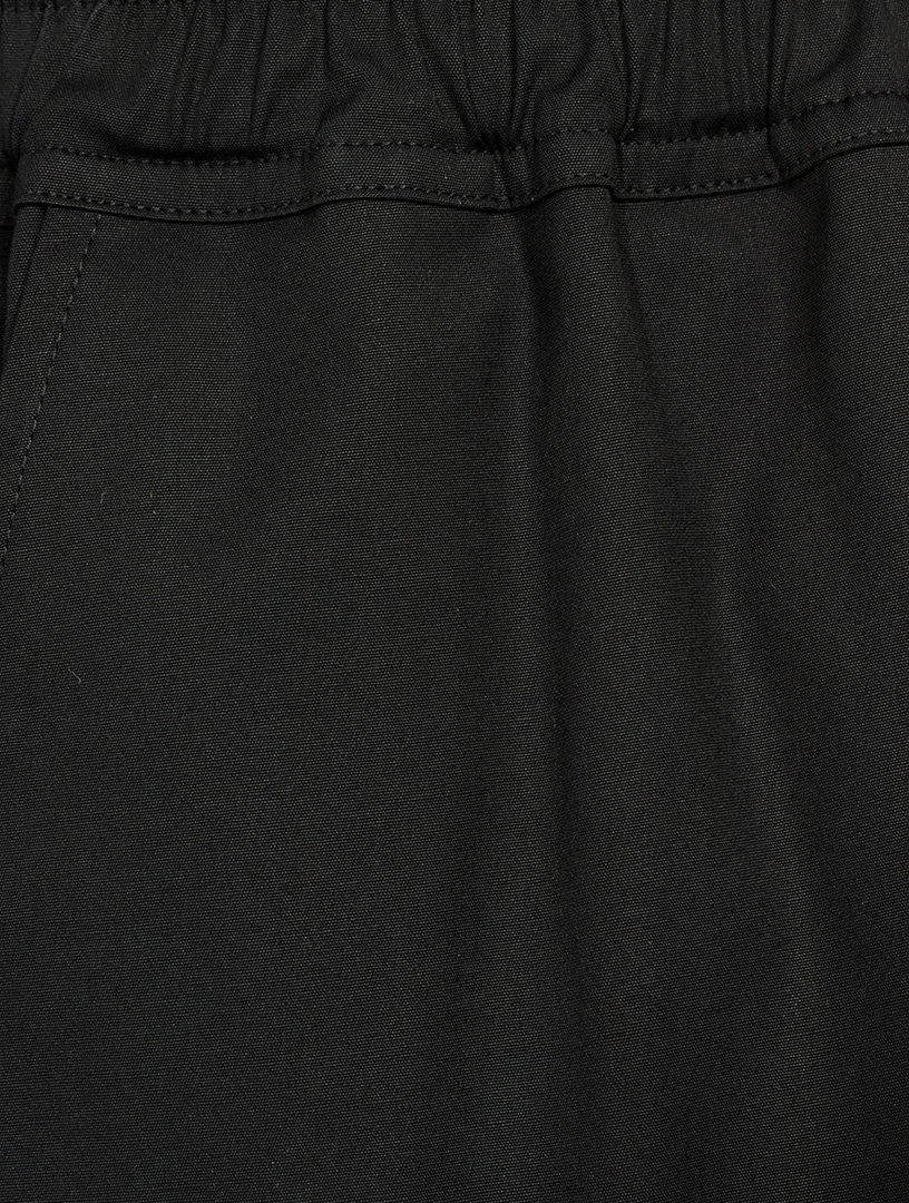 Cargo Cropped Pants