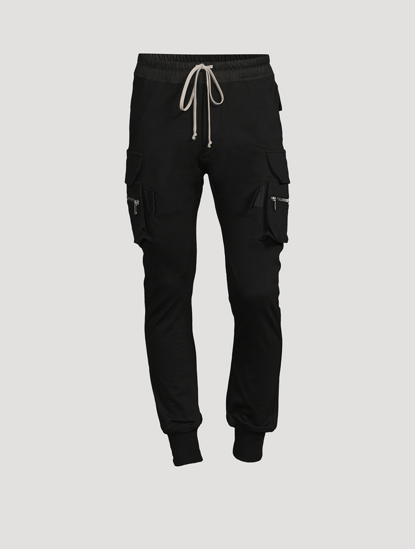 Edfu Mastodon Heavy Jersey Cargo Pants