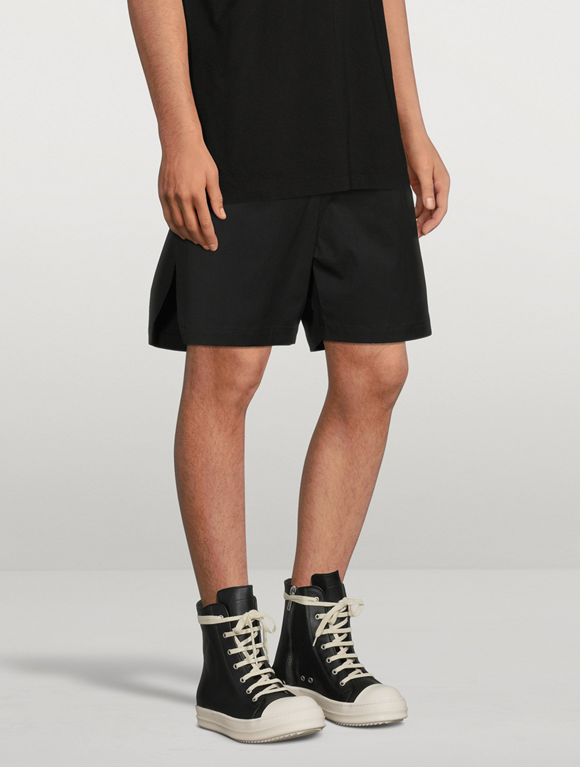 Rick owens boxer on sale shorts