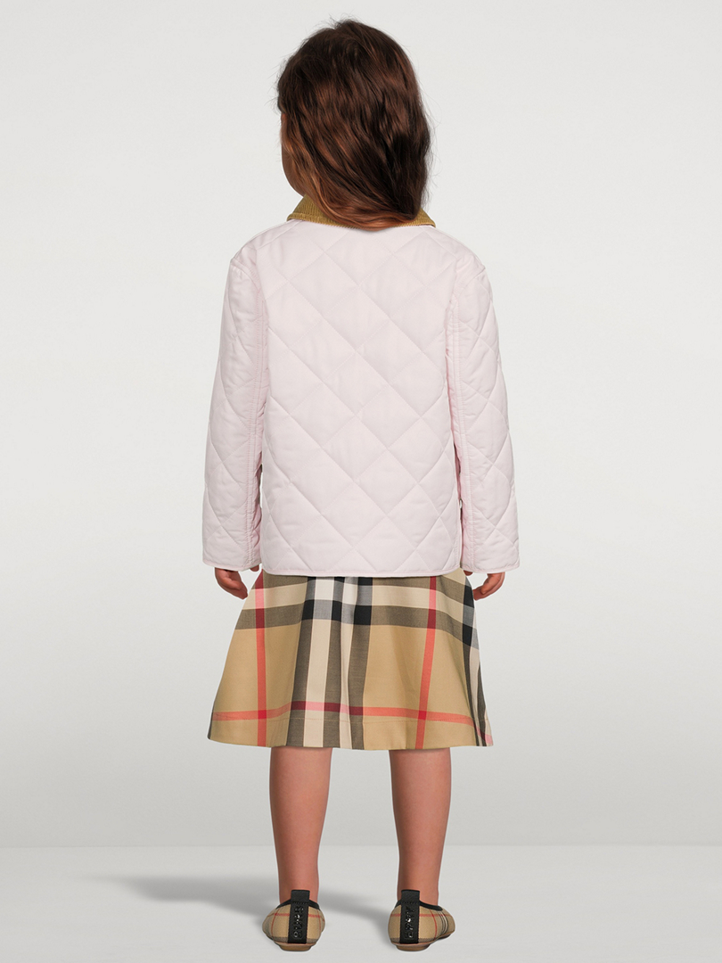 Quilted Jacket