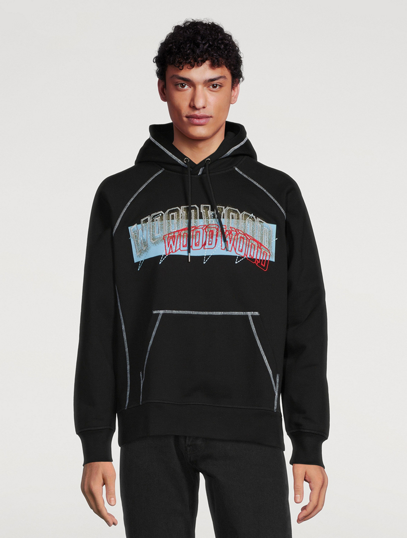Fred Ivy Cotton Hoodie