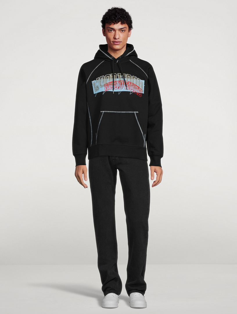 Fred Ivy Cotton Hoodie