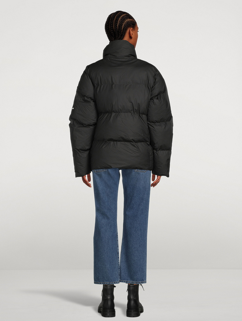 Boxy Puffer Jacket