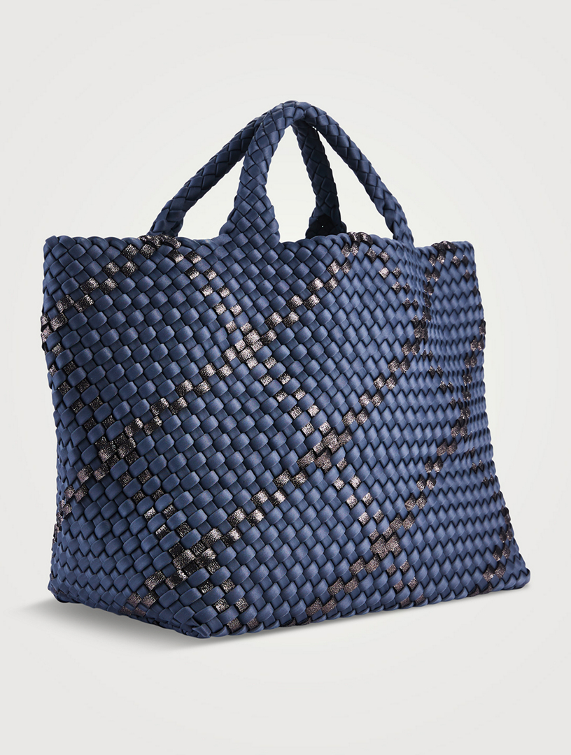 Medium St. Barths Neoprene Tote Bag