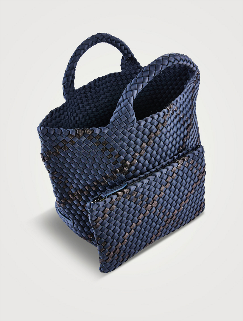 Medium St. Barths Neoprene Tote Bag