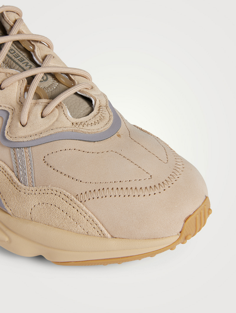 Chaussure Ozweego Celox Ozweego Blanche Et Jaune Shop Adidas