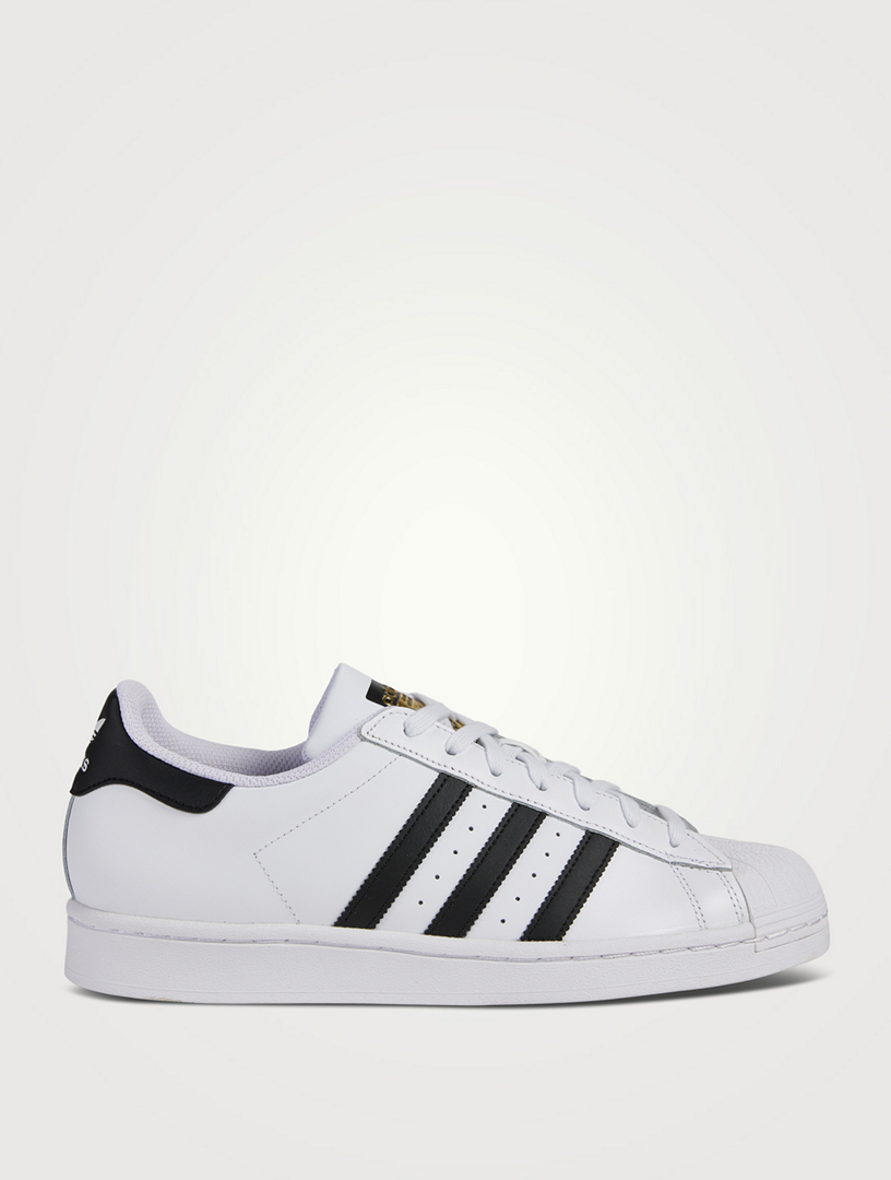 ADIDAS Superstar Leather Sneakers | Holt Renfrew