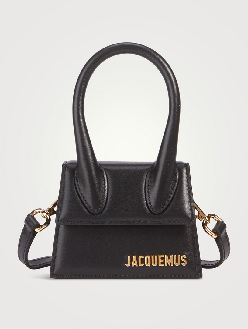 JACQUEMUS Le Chiquito Leather Bag | Holt Renfrew