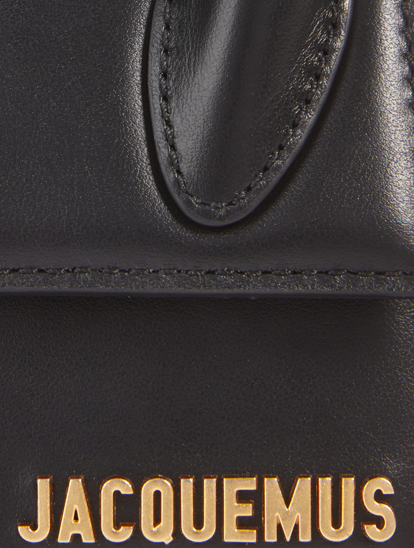 JACQUEMUS Le Chiquito Leather Bag | Holt Renfrew