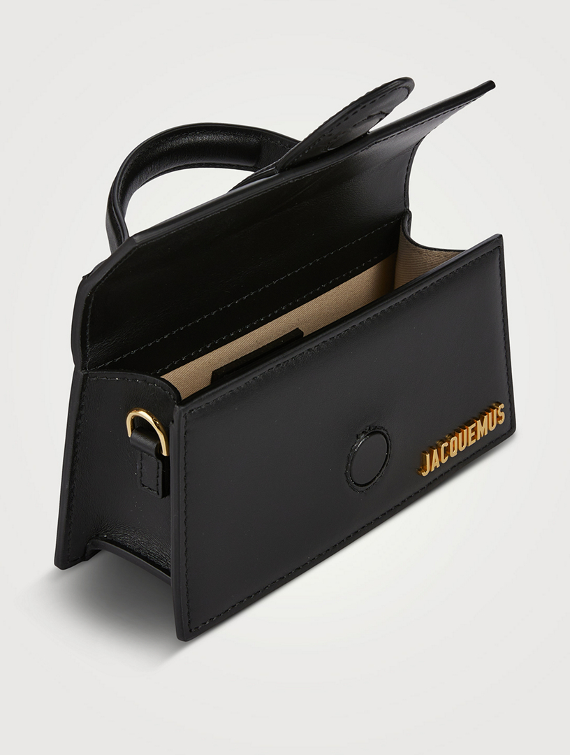 JACQUEMUS Le Bambino Leather Envelope Bag Holt Renfrew