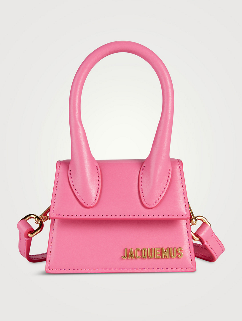 Le Chiquito Leather Bag