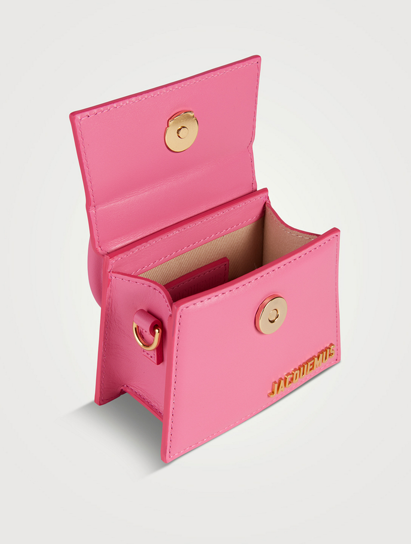 Le Chiquito Leather Bag