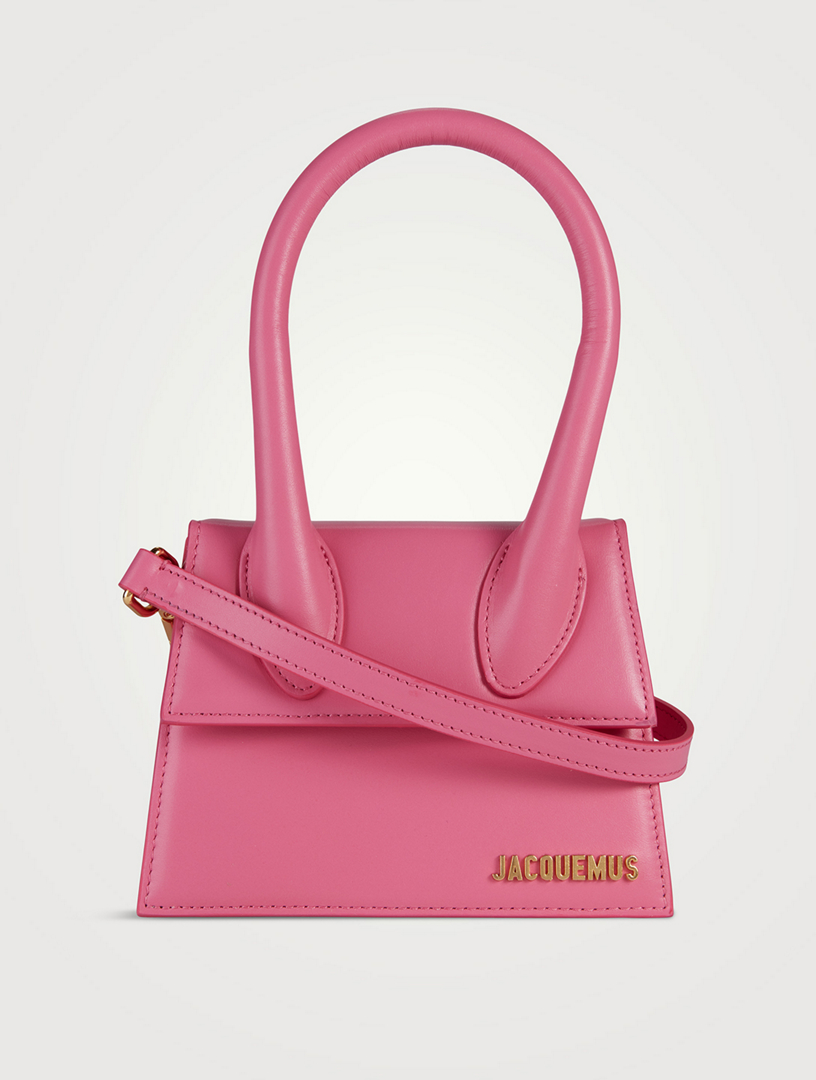 JACQUEMUS Le Chiquito Moyen Leather Bag Holt Renfrew