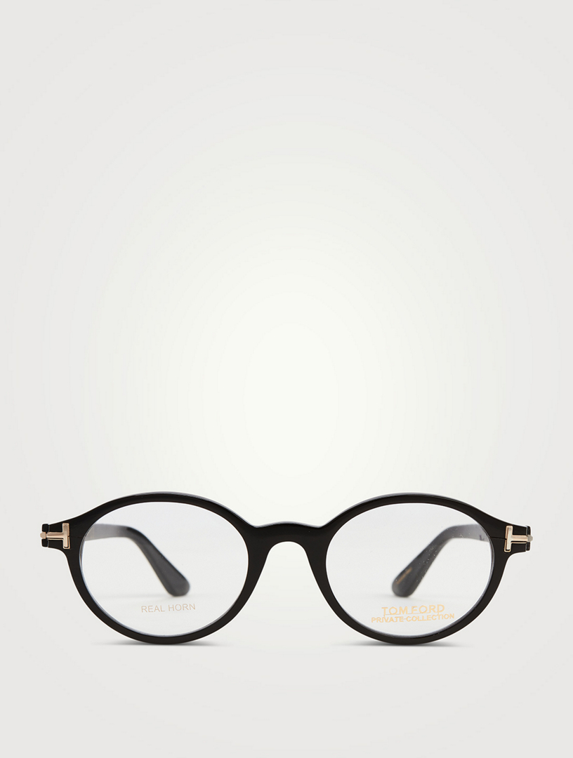 Round Optical Glasses