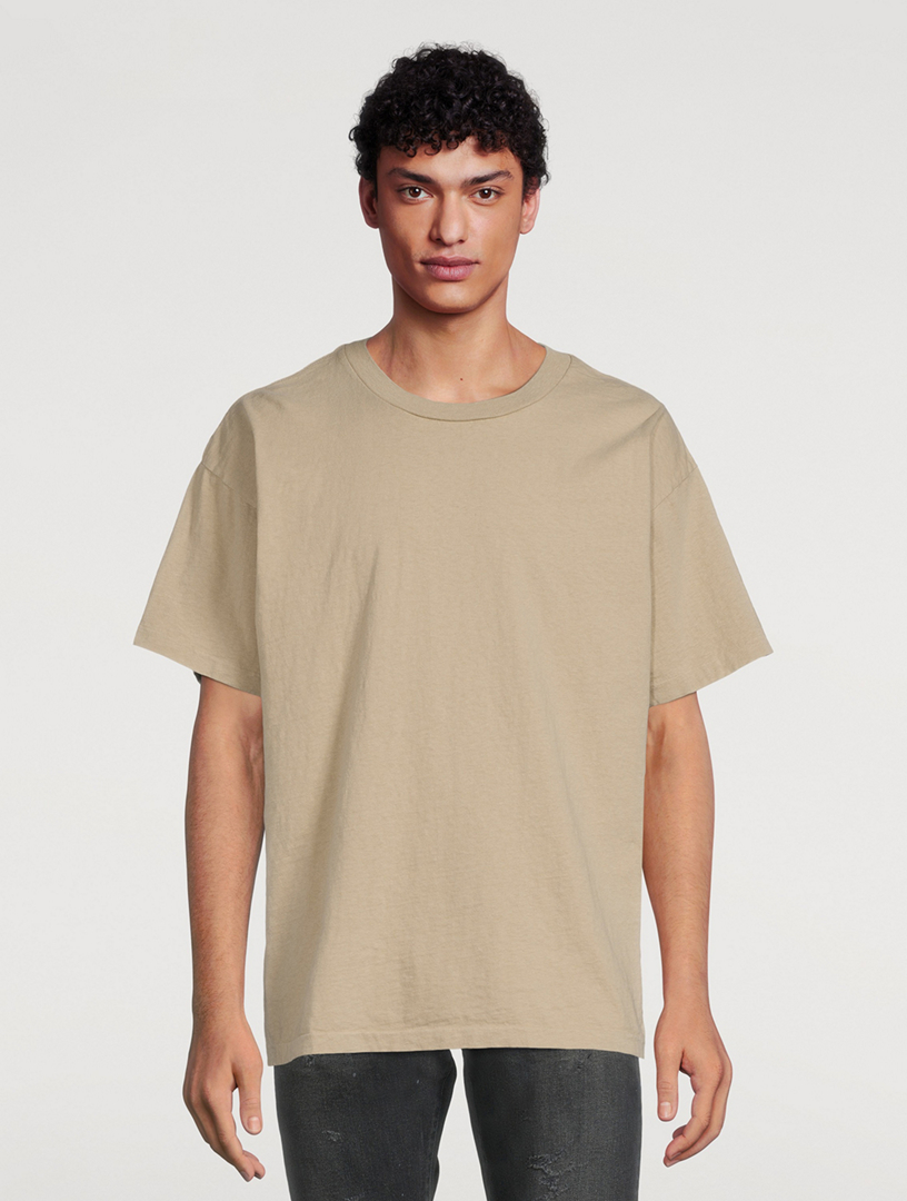 University Cotton T-Shirt