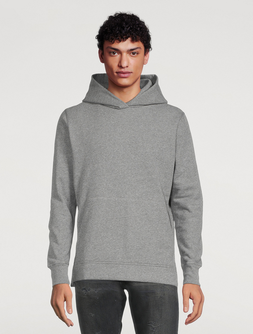 Villain Cotton-Blend Hoodie
