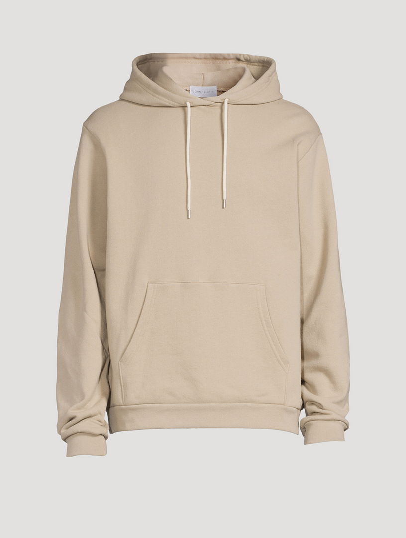 JOHN ELLIOTT Beach Cotton Hoodie Holt Renfrew