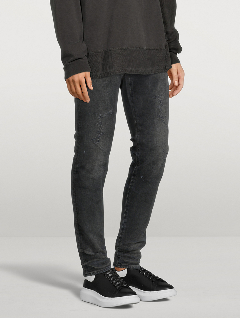 The Cast 2 Distressed Jeans