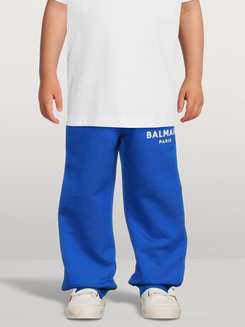 Kids Cotton Sweatpants