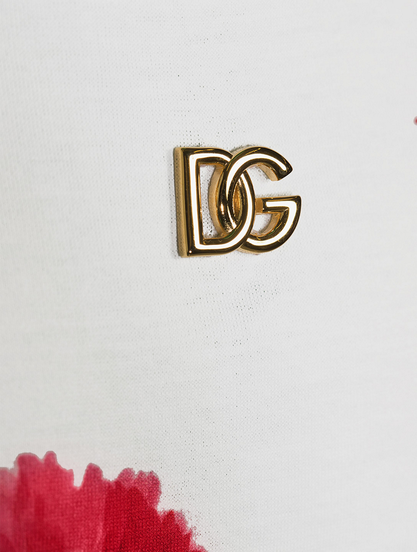 Carnation Cotton T-Shirt