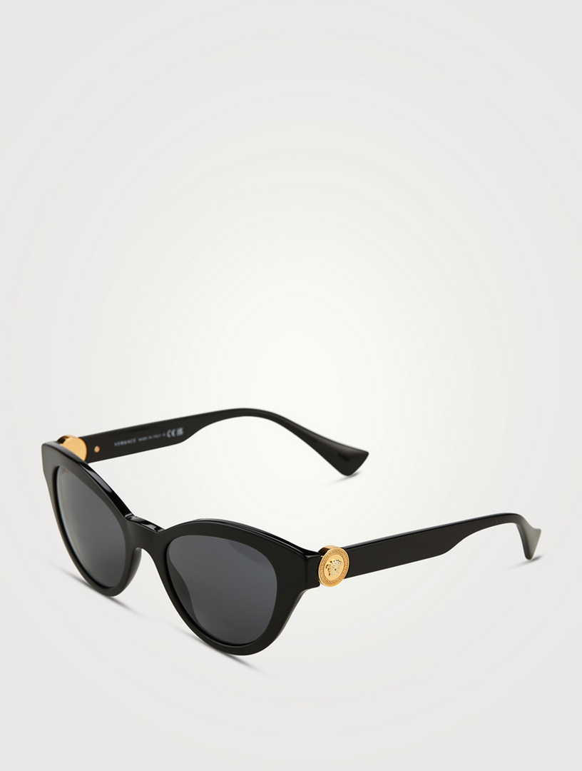 Charm Medusa Sunglasses