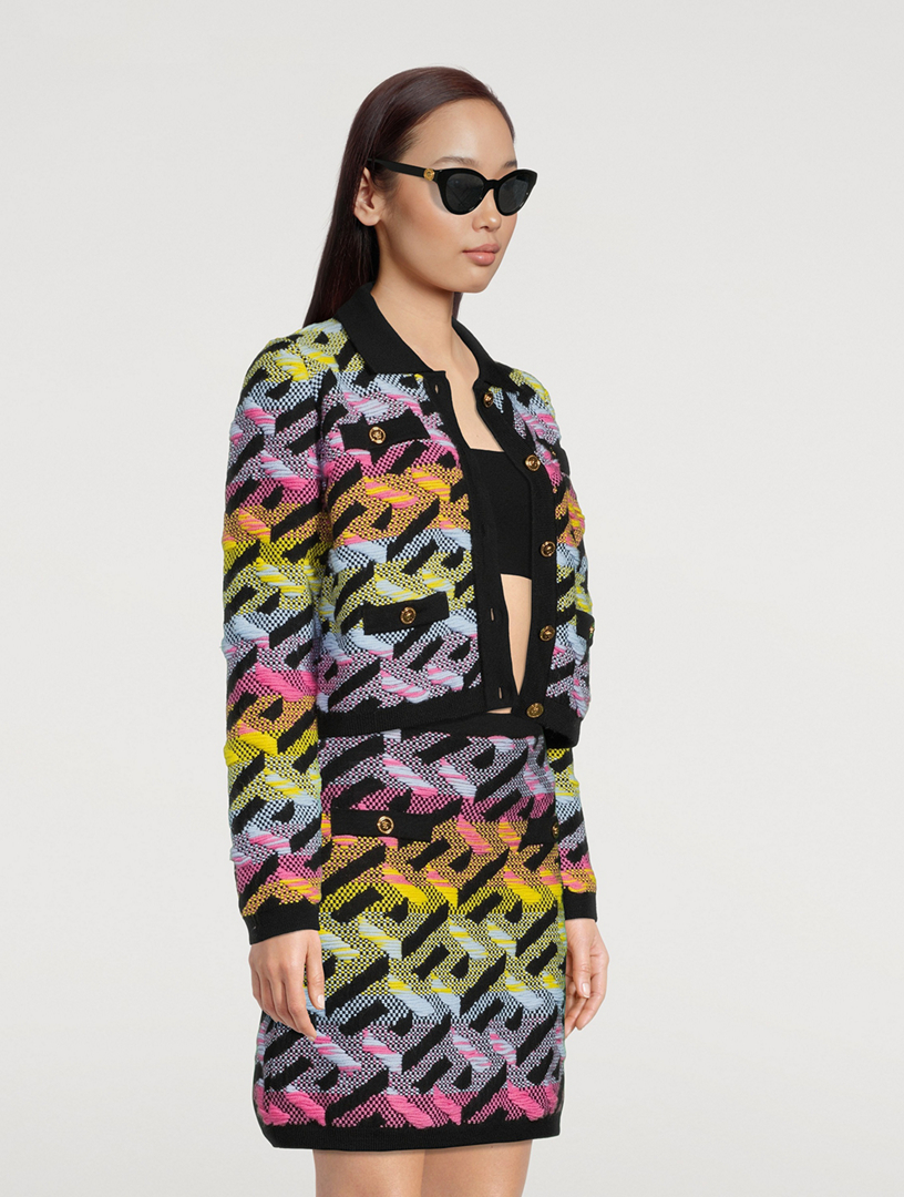 Charm Medusa Sunglasses