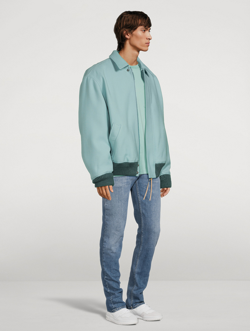 Acne studios clearance mens bomber jacket