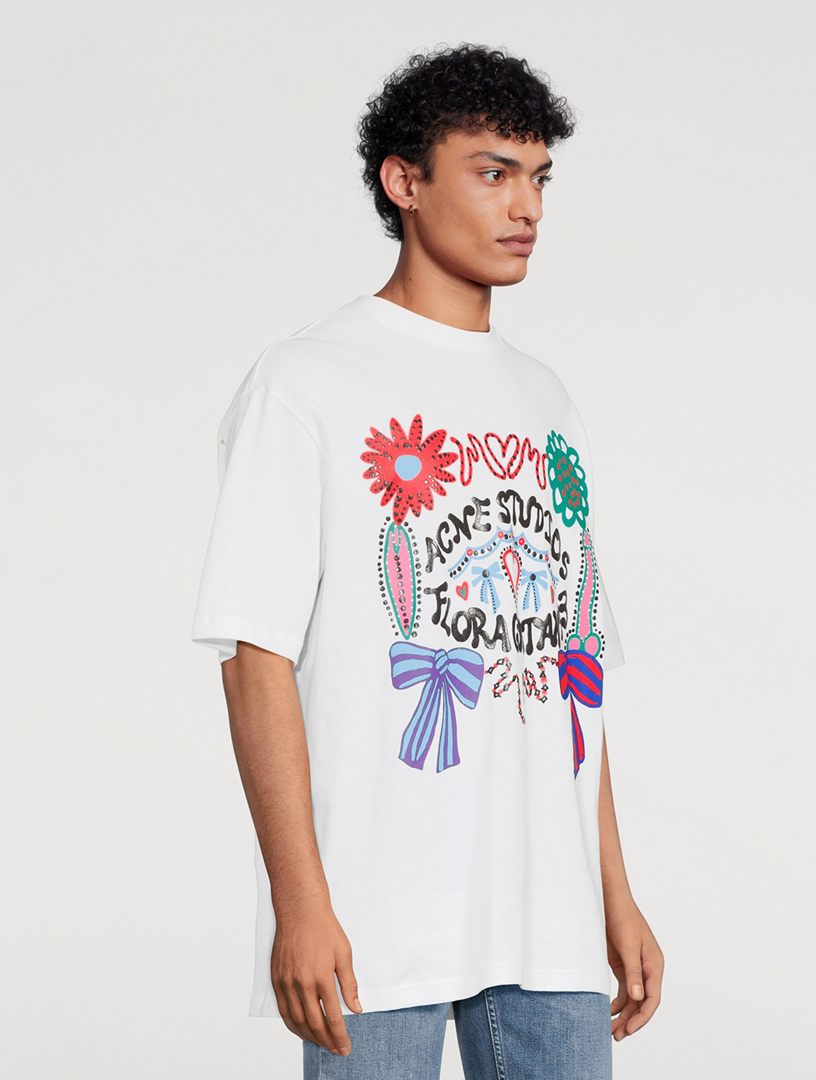 Cotton Graphic T-Shirt