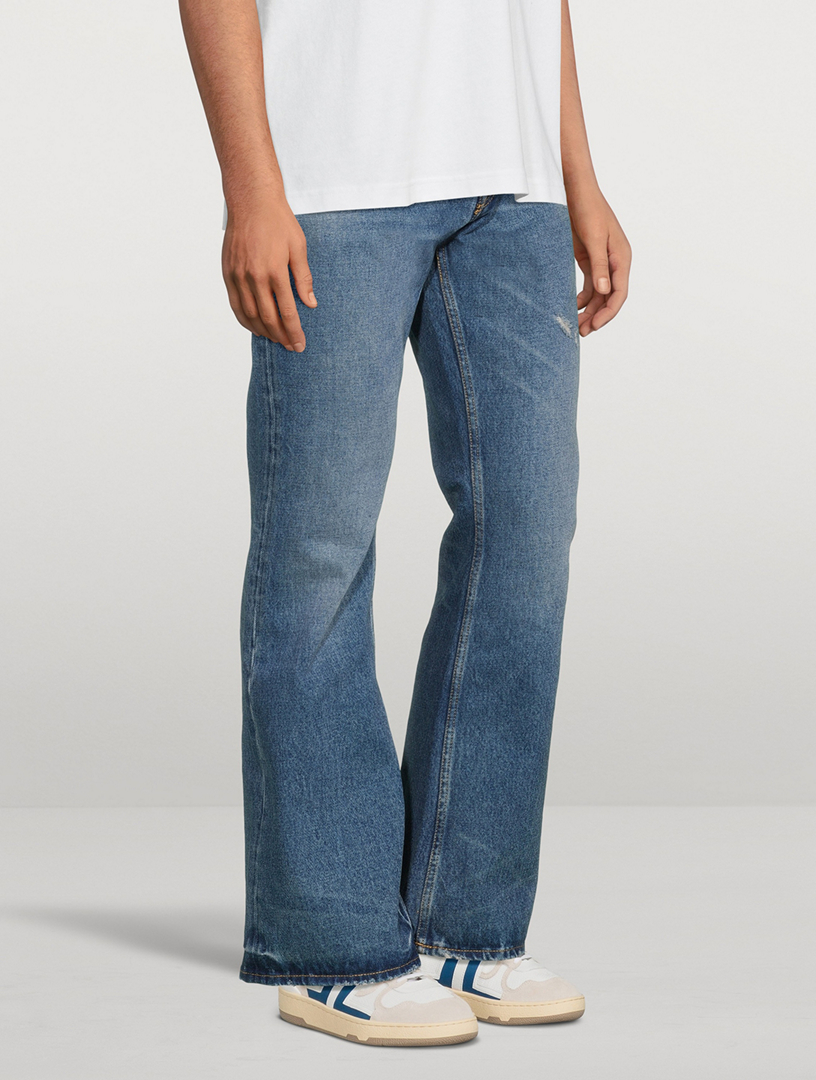 1992 Cotton Relaxed Jeans