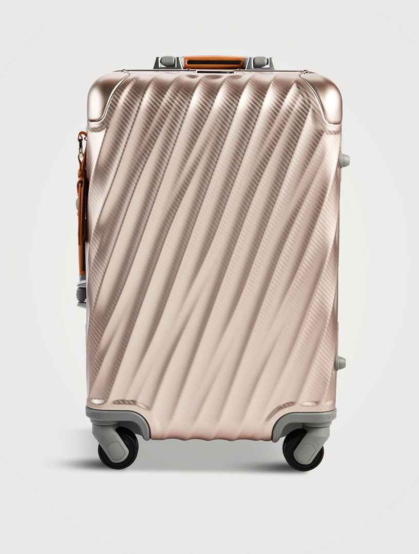 Tumi cheap stackable luggage