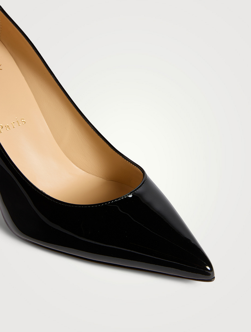 Kate 85 Patent Leather Pumps