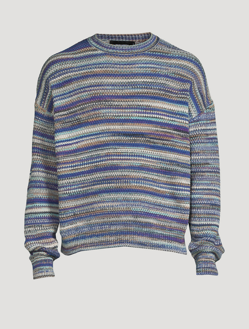 Cotton on sale crewneck sweater