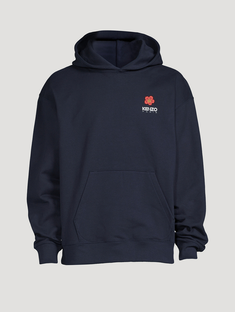 KENZO \"BOKE FLOWER\" OVERSIZE HOODIE Ｌ KENZO Boke Flower Oversized Hoodie | Holt Renfrew