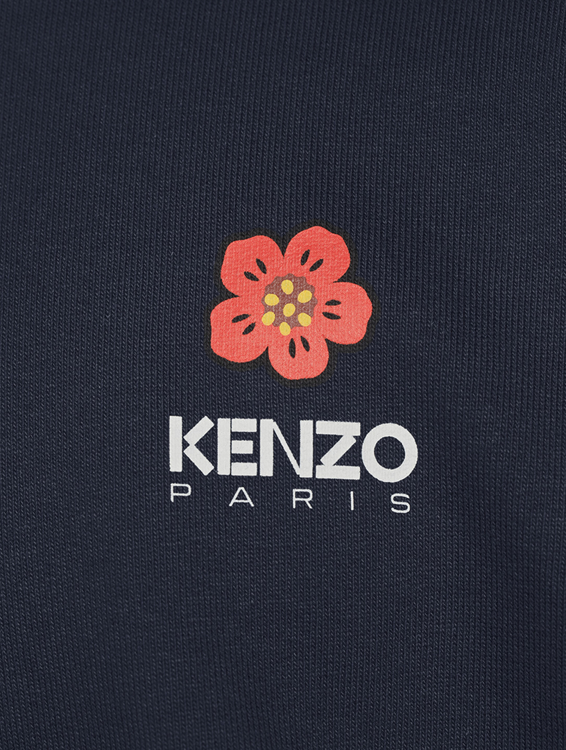 KENZO Boke Flower Oversized Hoodie | Holt Renfrew