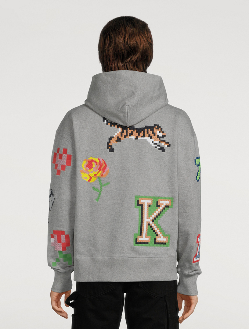 Kenzo hoodie holt renfrew sale