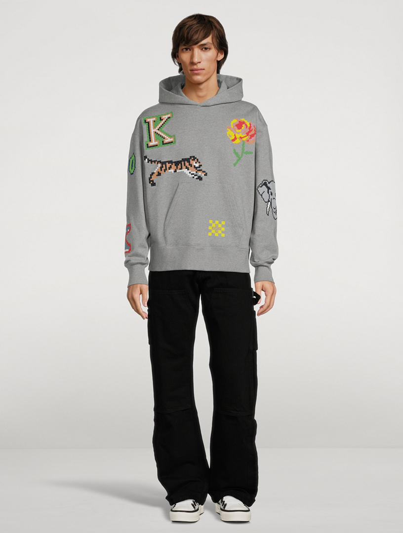 Kenzo hoodie outlet holt renfrew