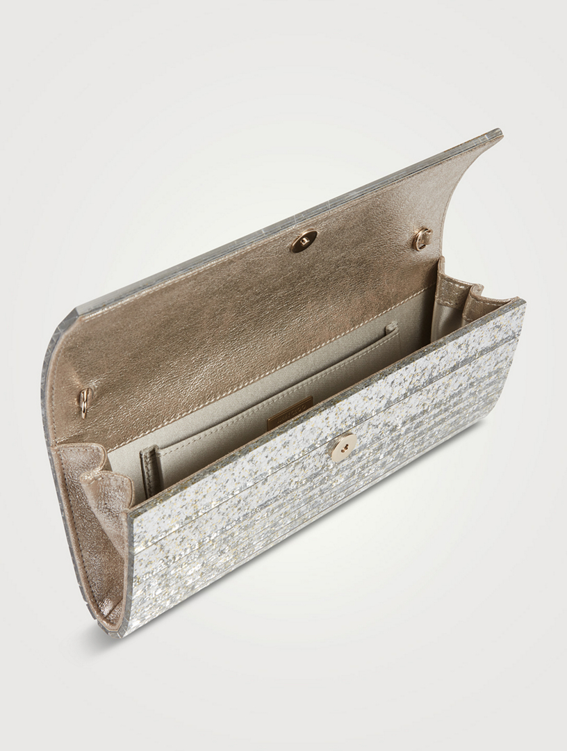 Jimmy choo top fie clutch