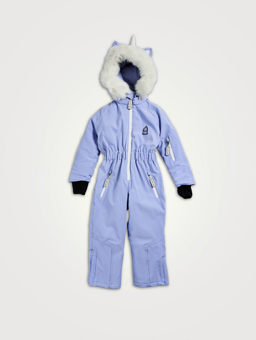 DINOSKI Sparkle Unicorn Snowsuit Holt Renfrew