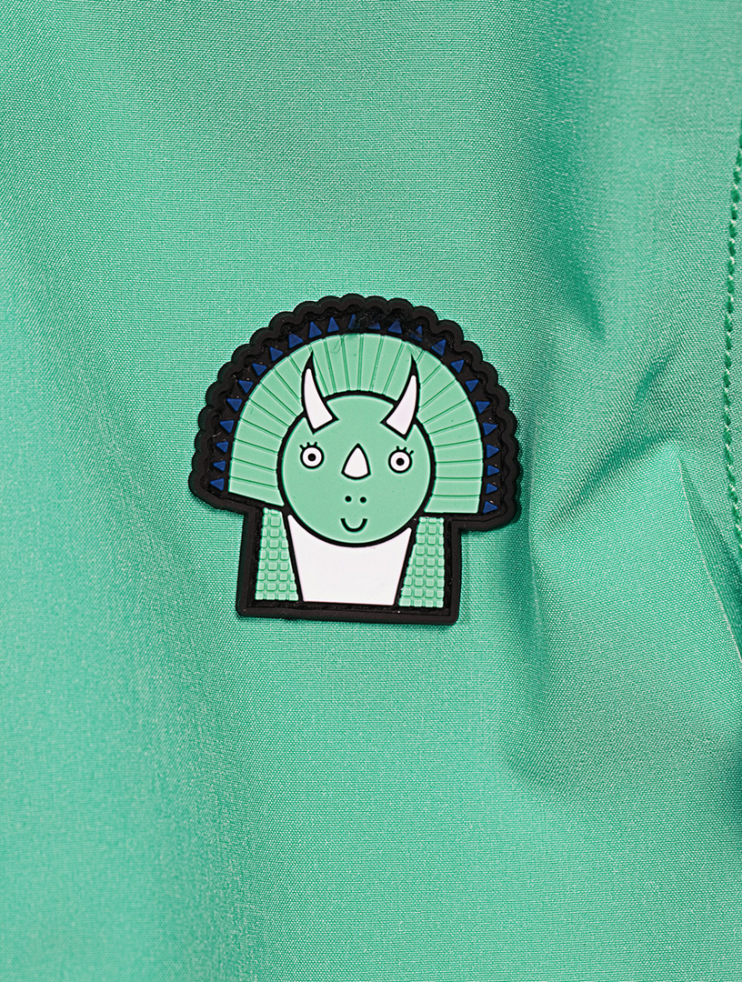 Spike Dinosaur Winter Parka