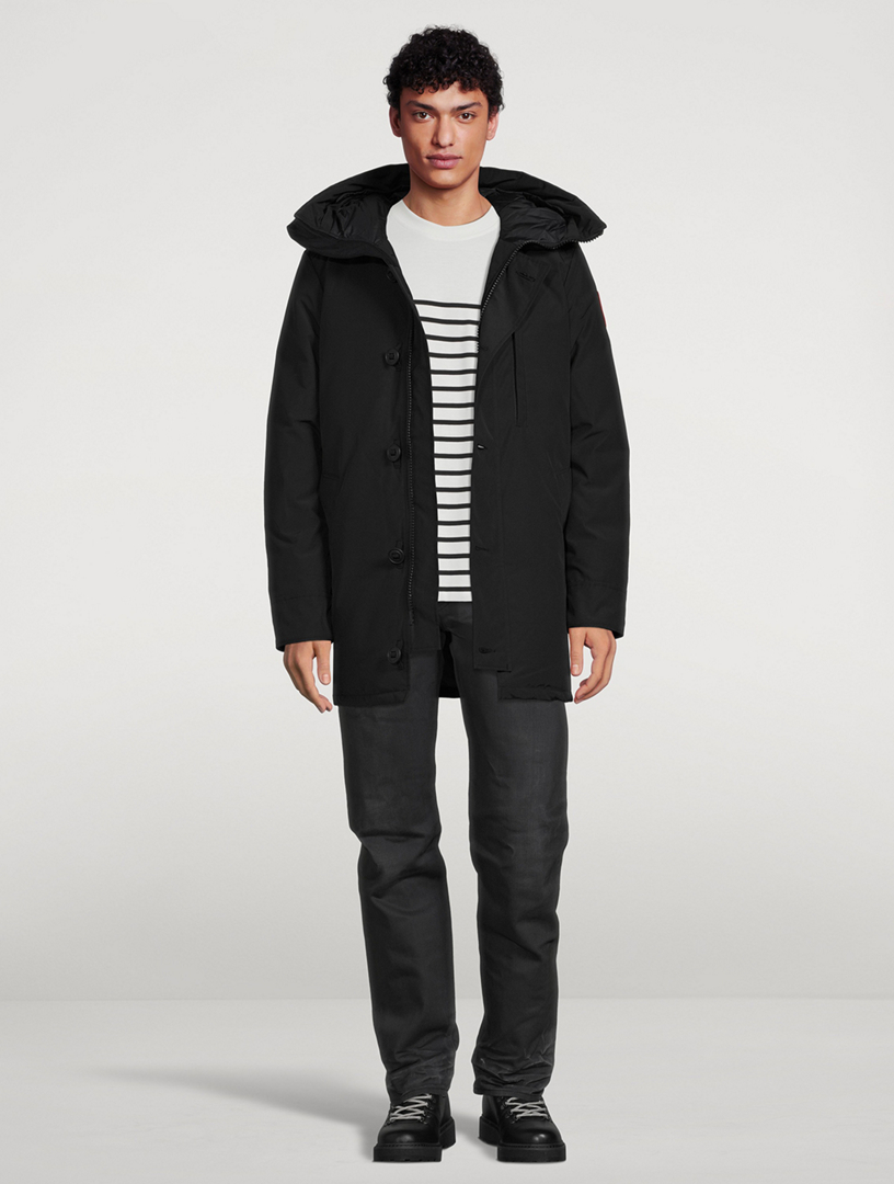 CANADA GOOSE Parka Chateau en duvet Holt Renfrew