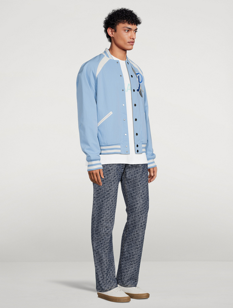 Serena Varsity Jacket