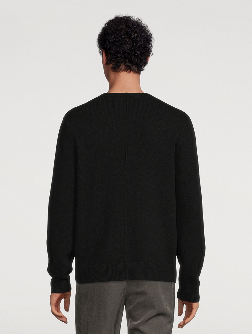 Kurt Wool Blend Sweater